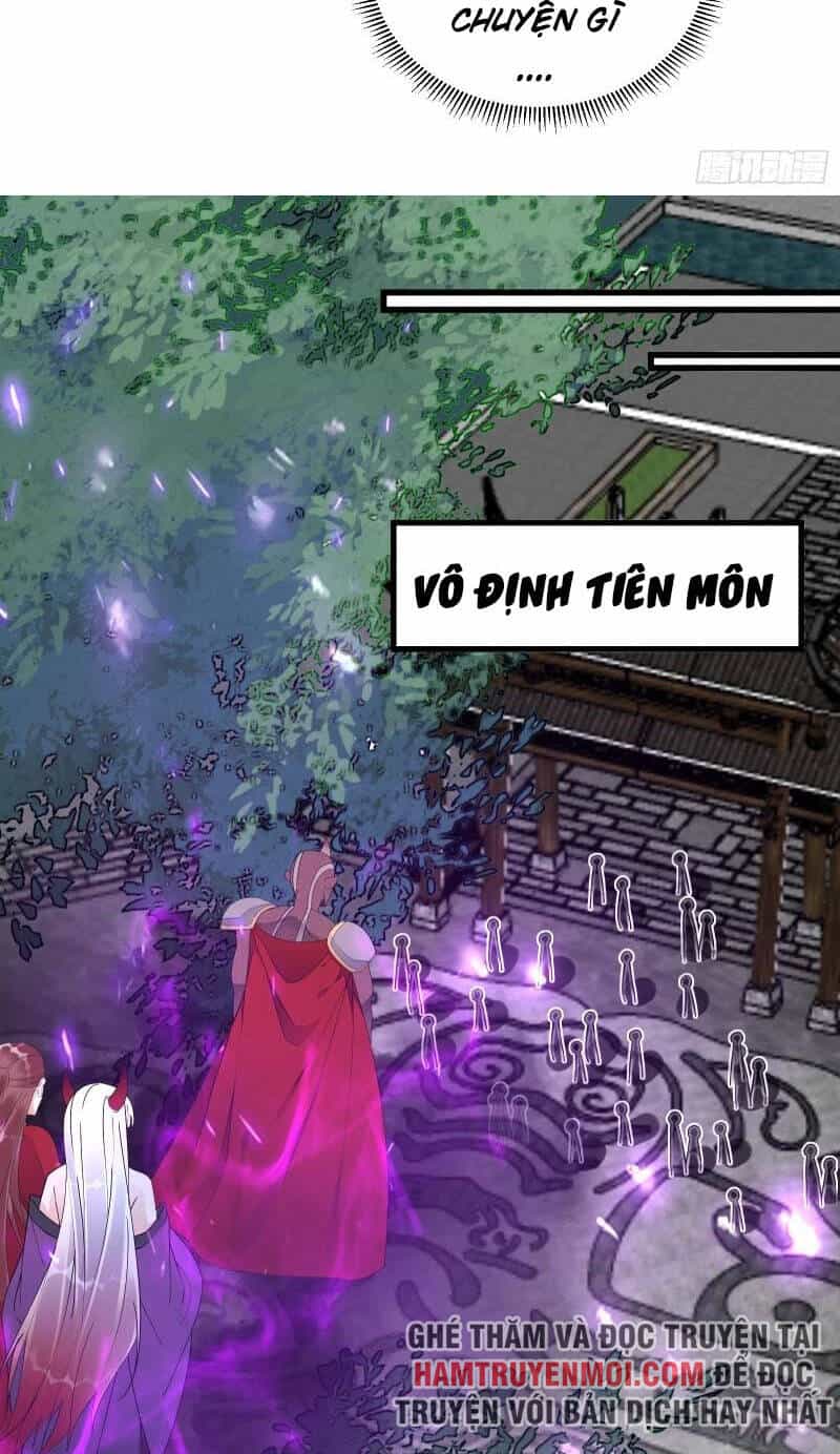 Tu Tiên Phải Dựa Vào Sugar Mommy - Chương 122 - ảnh 16