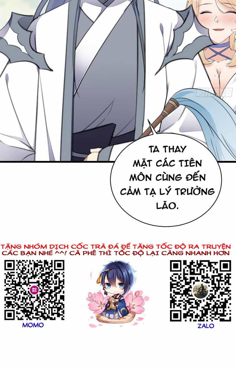 Tu Tiên Phải Dựa Vào Sugar Mommy - Chương 124 - ảnh 36