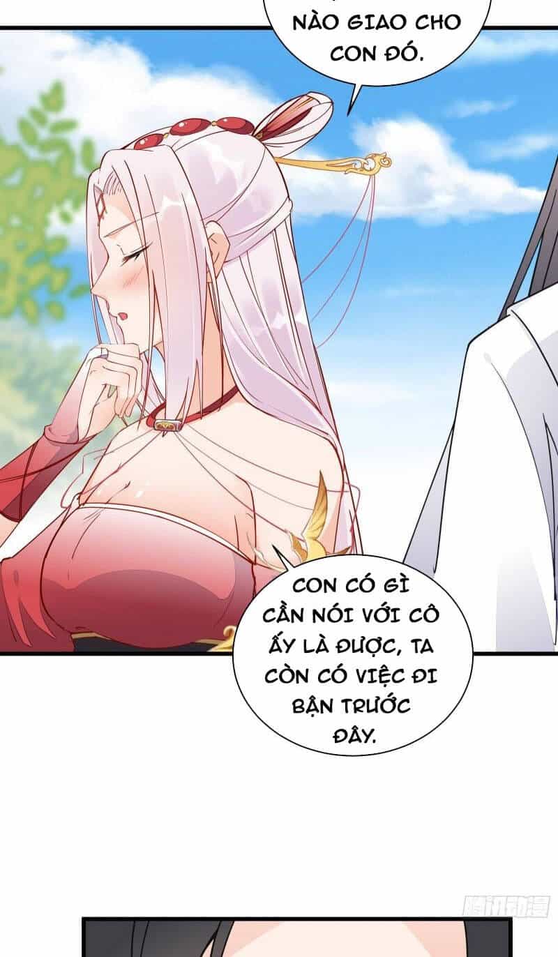 Tu Tiên Phải Dựa Vào Sugar Mommy - Chương 126 - ảnh 14