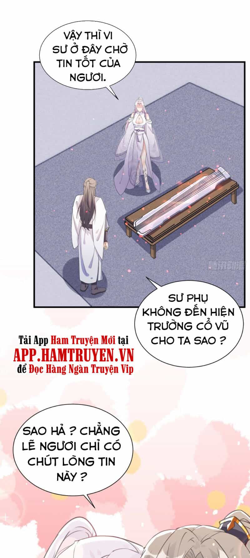 Tu Tiên Phải Dựa Vào Sugar Mommy - Chương 13 - ảnh 53
