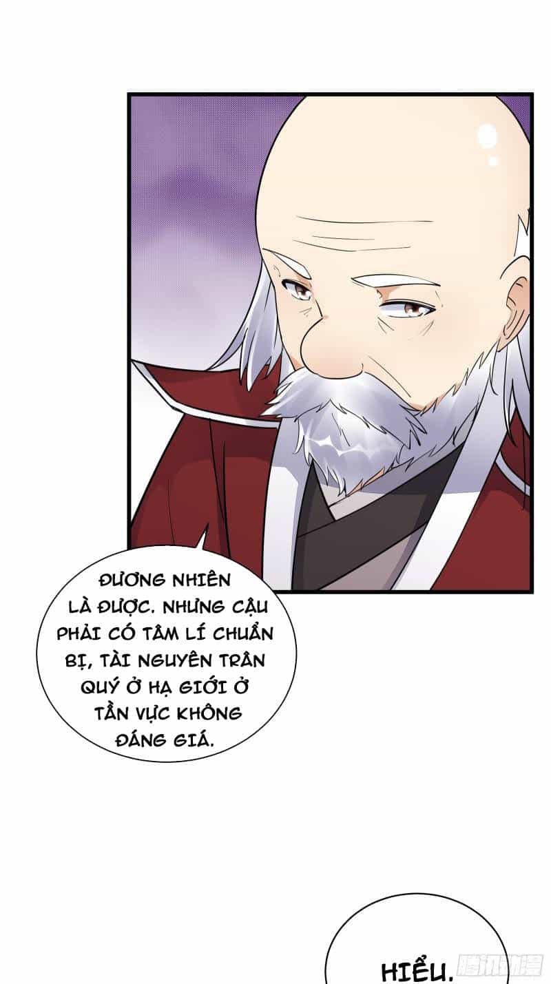 Tu Tiên Phải Dựa Vào Sugar Mommy - Chương 134 - ảnh 16