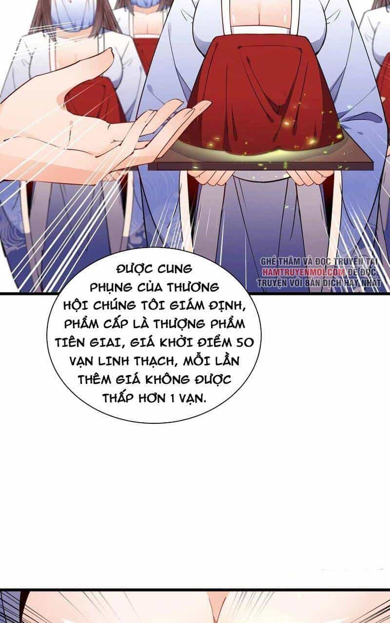 Tu Tiên Phải Dựa Vào Sugar Mommy - Chương 142 - ảnh 30