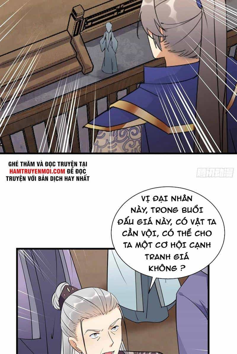 Tu Tiên Phải Dựa Vào Sugar Mommy - Chương 143 - ảnh 13