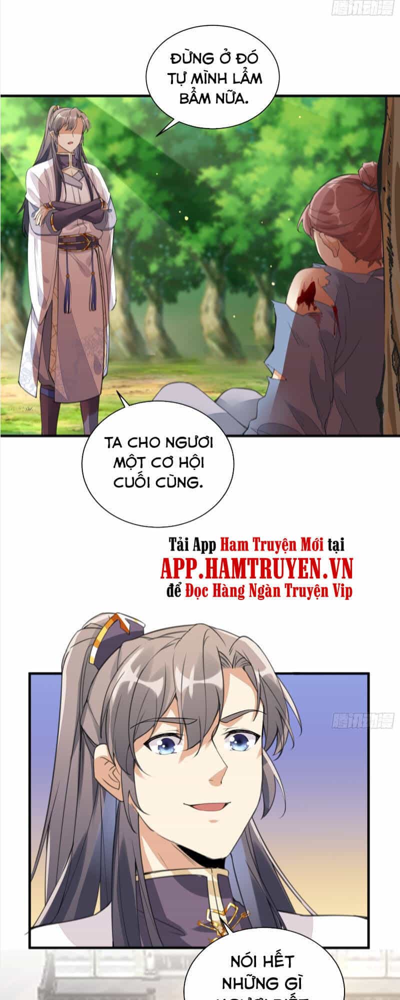 Tu Tiên Phải Dựa Vào Sugar Mommy - Chương 15 - ảnh 1