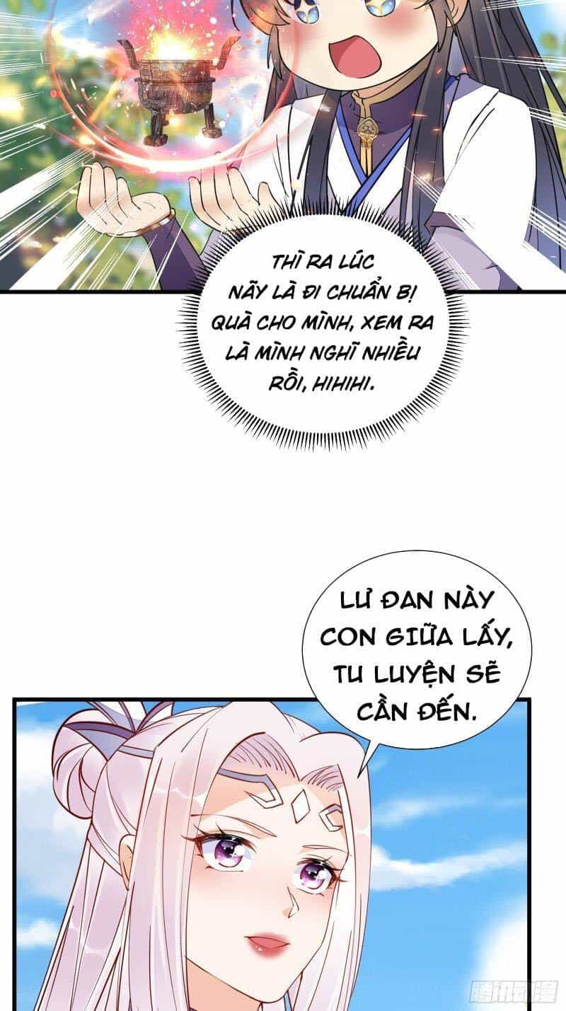 Tu Tiên Phải Dựa Vào Sugar Mommy - Chương 154 - ảnh 18