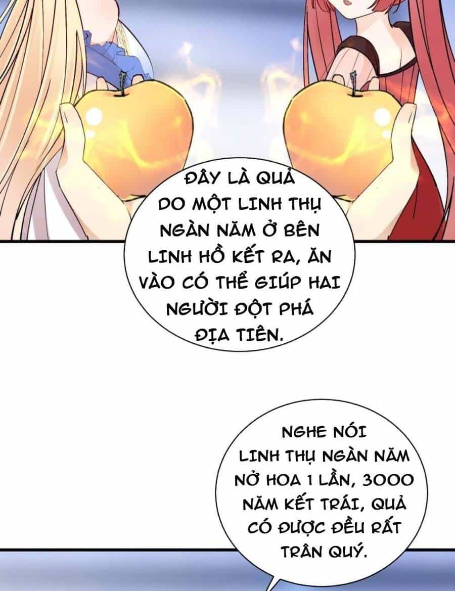 Tu Tiên Phải Dựa Vào Sugar Mommy - Chương 170 - ảnh 8