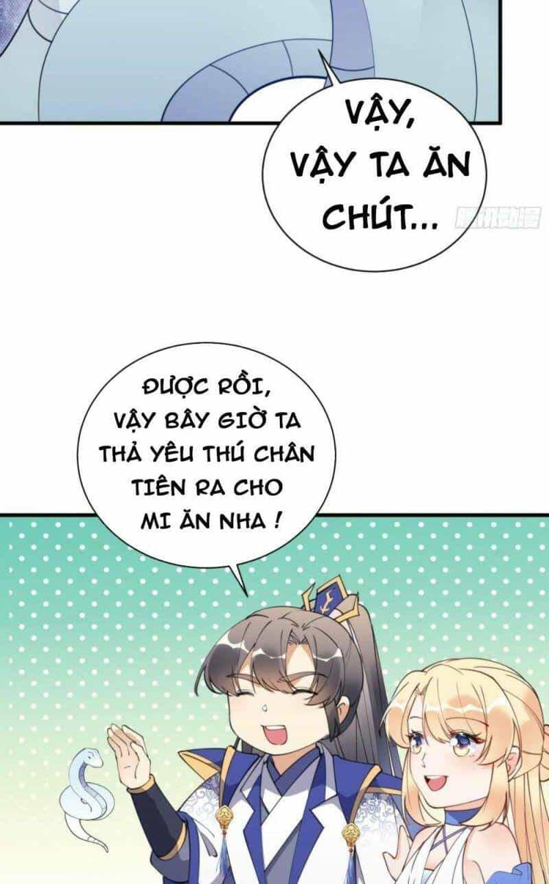 Tu Tiên Phải Dựa Vào Sugar Mommy - Chương 182 - ảnh 21