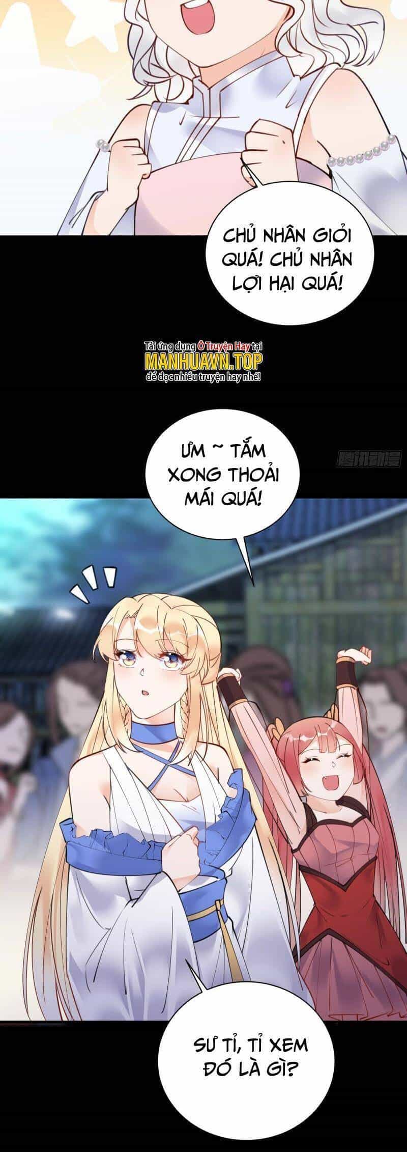 Tu Tiên Phải Dựa Vào Sugar Mommy - Chương 187 - ảnh 10