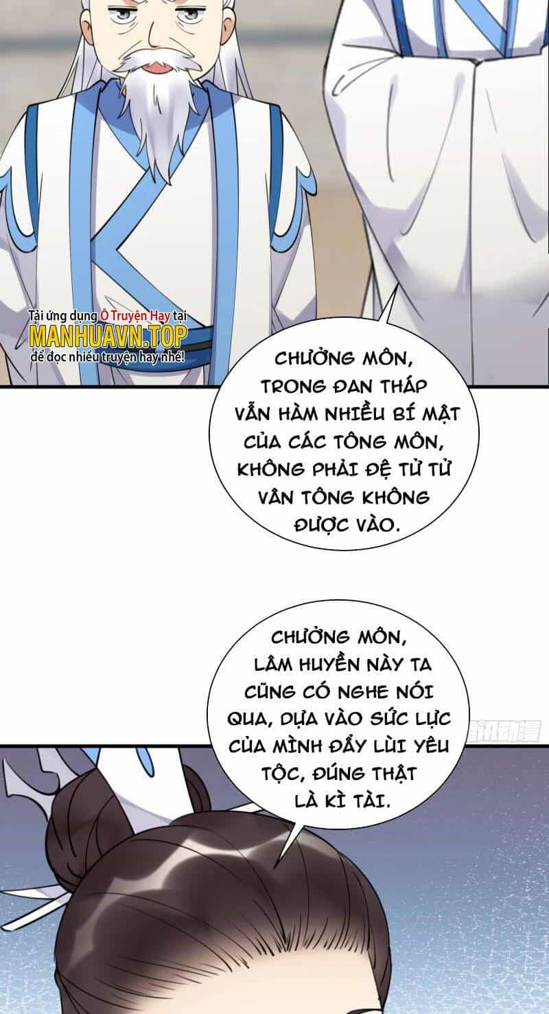 Tu Tiên Phải Dựa Vào Sugar Mommy - Chương 195 - ảnh 8