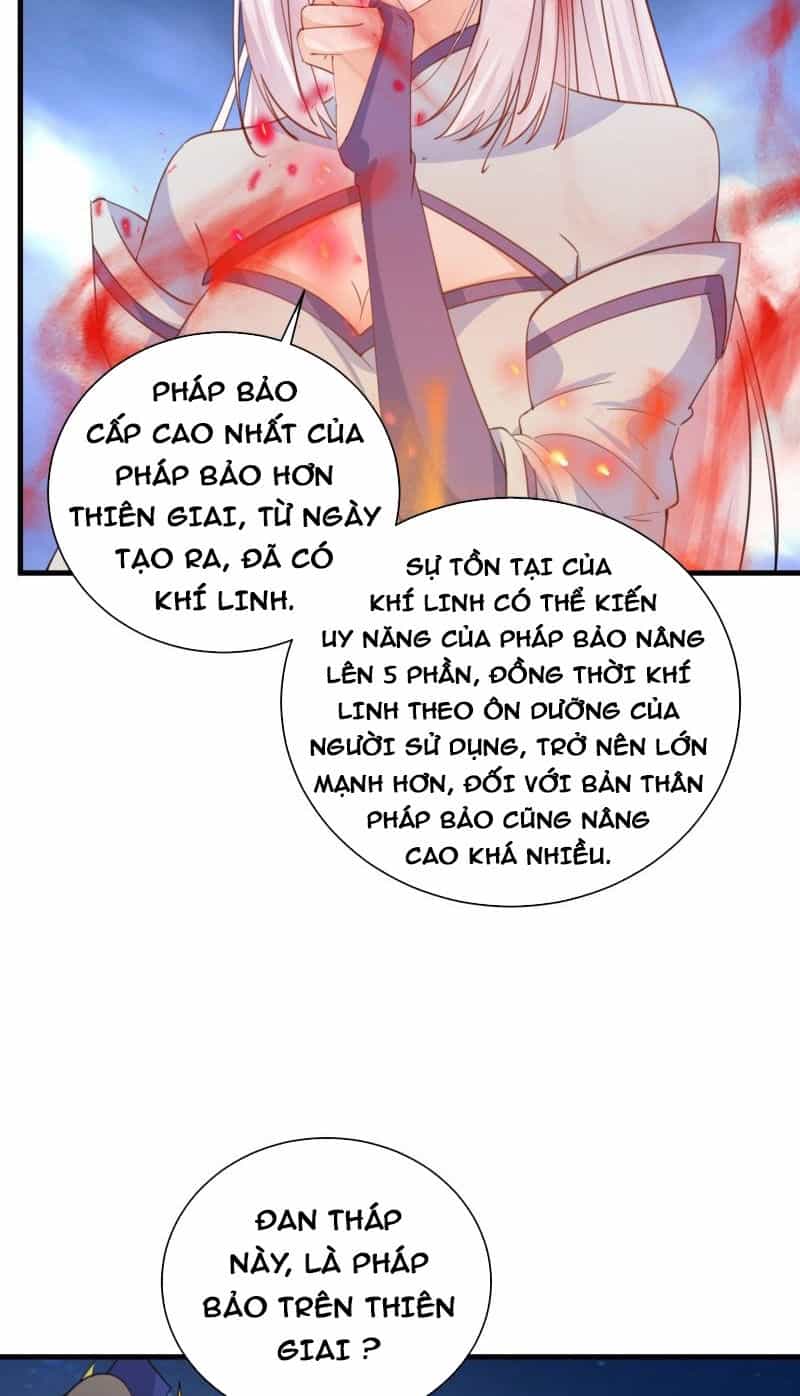 Tu Tiên Phải Dựa Vào Sugar Mommy - Chương 199 - ảnh 26