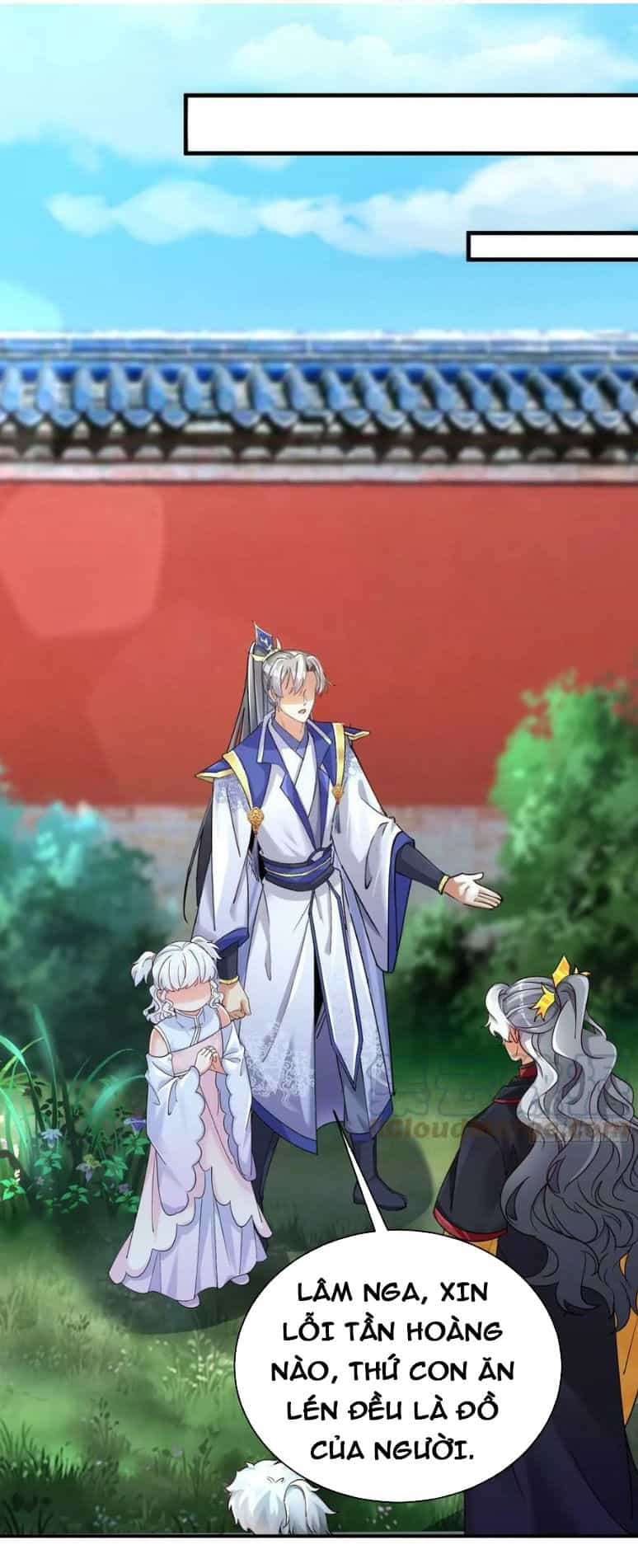 Tu Tiên Phải Dựa Vào Sugar Mommy - Chương 203 - ảnh 1