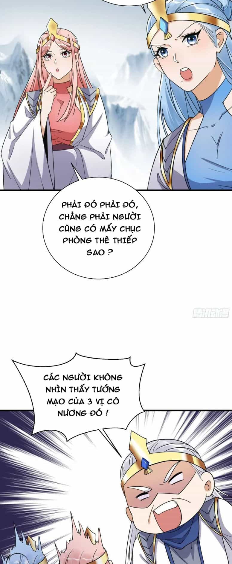 Tu Tiên Phải Dựa Vào Sugar Mommy - Chương 204 - ảnh 14