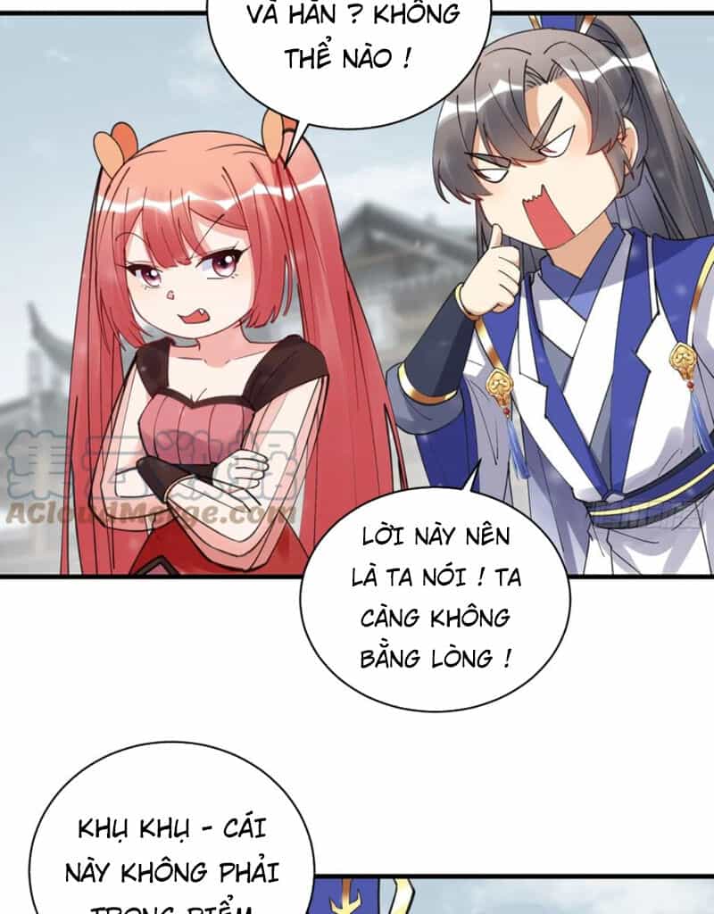 Tu Tiên Phải Dựa Vào Sugar Mommy - Chương 209 - ảnh 26