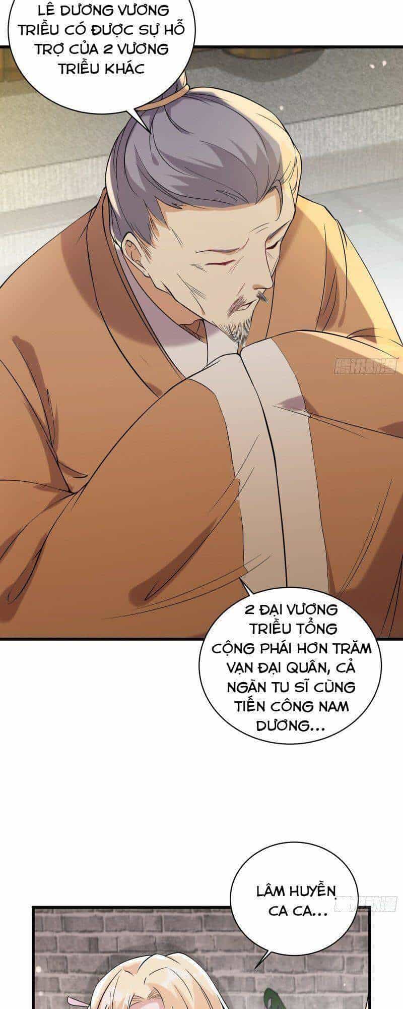 Tu Tiên Phải Dựa Vào Sugar Mommy - Chương 23 - ảnh 7