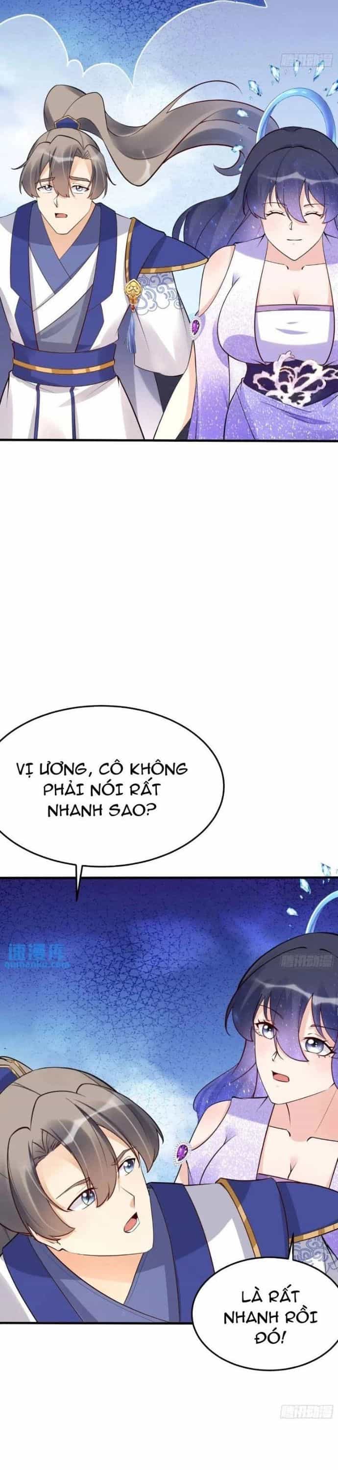 Tu Tiên Phải Dựa Vào Sugar Mommy - Chương 248 - ảnh 8