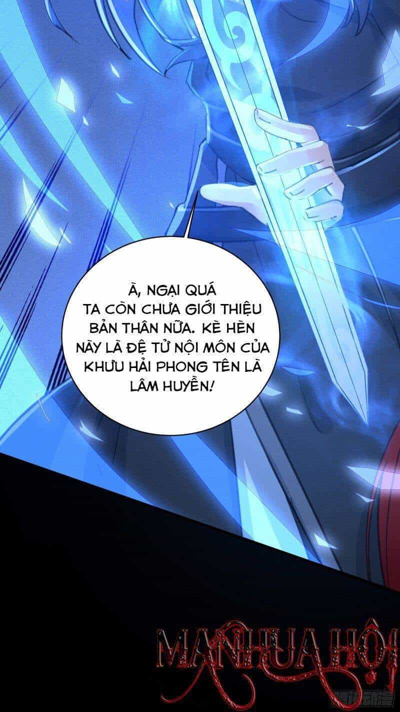 Tu Tiên Phải Dựa Vào Sugar Mommy - Chương 25 - ảnh 27