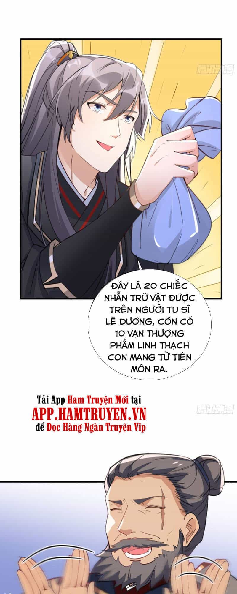 Tu Tiên Phải Dựa Vào Sugar Mommy - Chương 27 - ảnh 23
