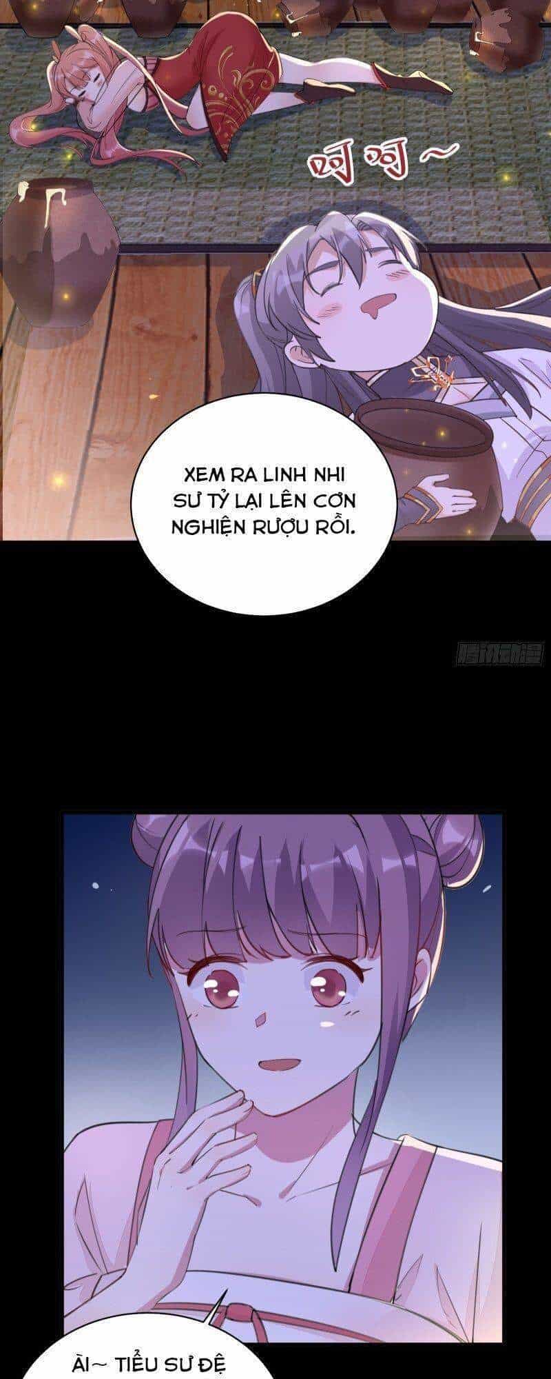 Tu Tiên Phải Dựa Vào Sugar Mommy - Chương 31 - ảnh 23