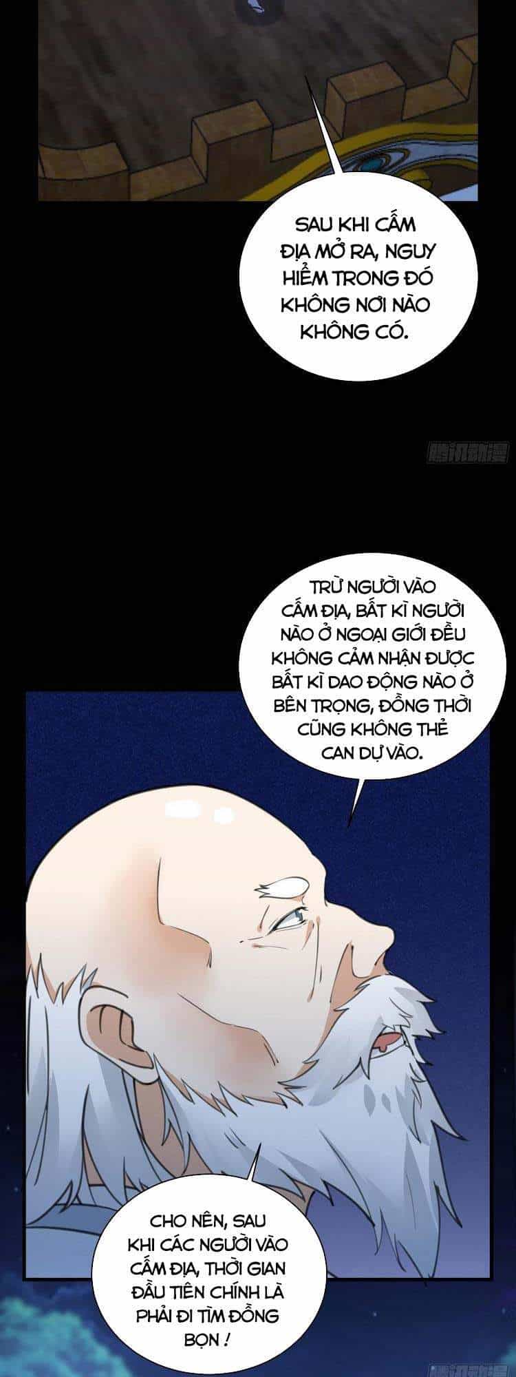 Tu Tiên Phải Dựa Vào Sugar Mommy - Chương 33 - ảnh 24