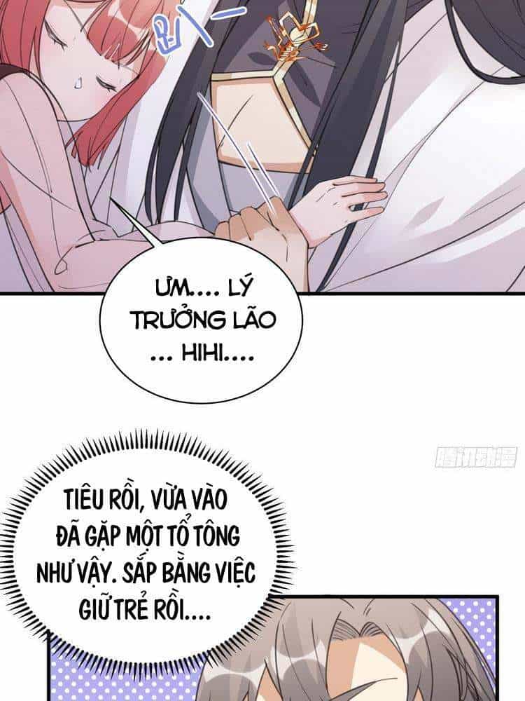 Tu Tiên Phải Dựa Vào Sugar Mommy - Chương 34 - ảnh 22