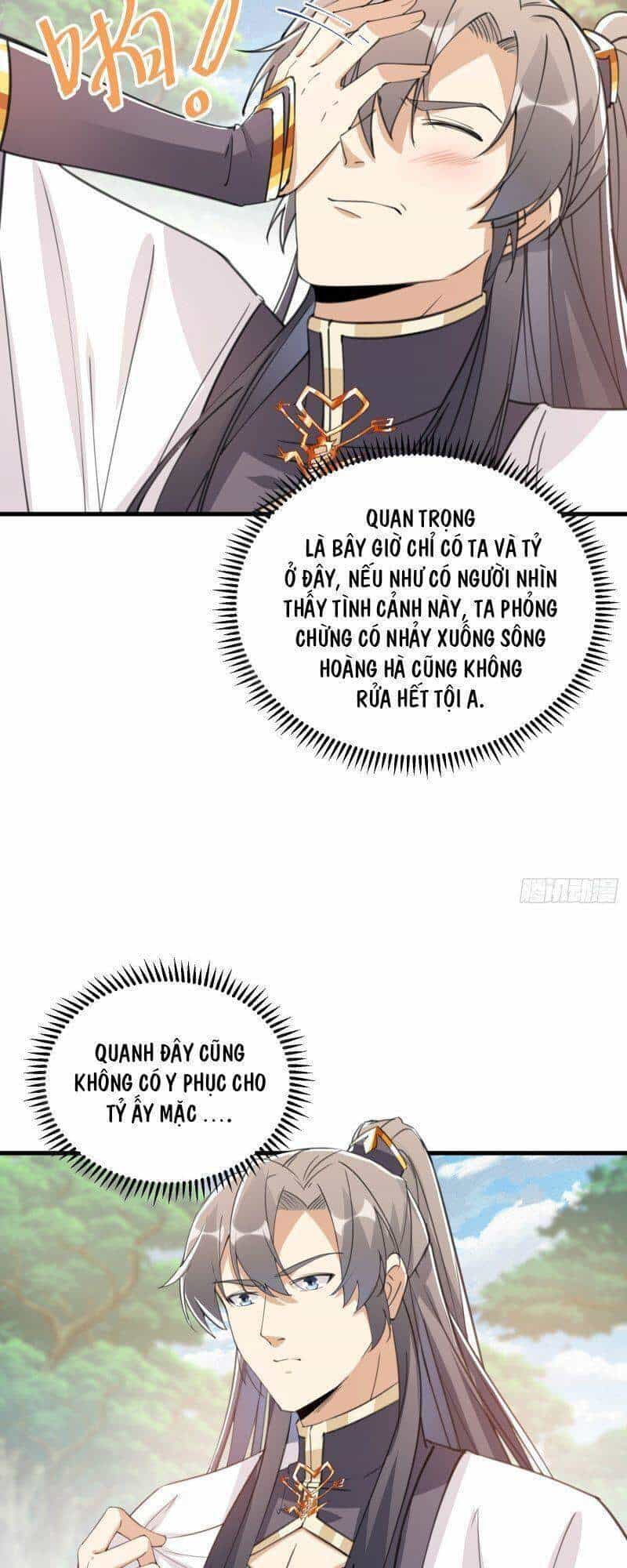 Tu Tiên Phải Dựa Vào Sugar Mommy - Chương 36 - ảnh 14