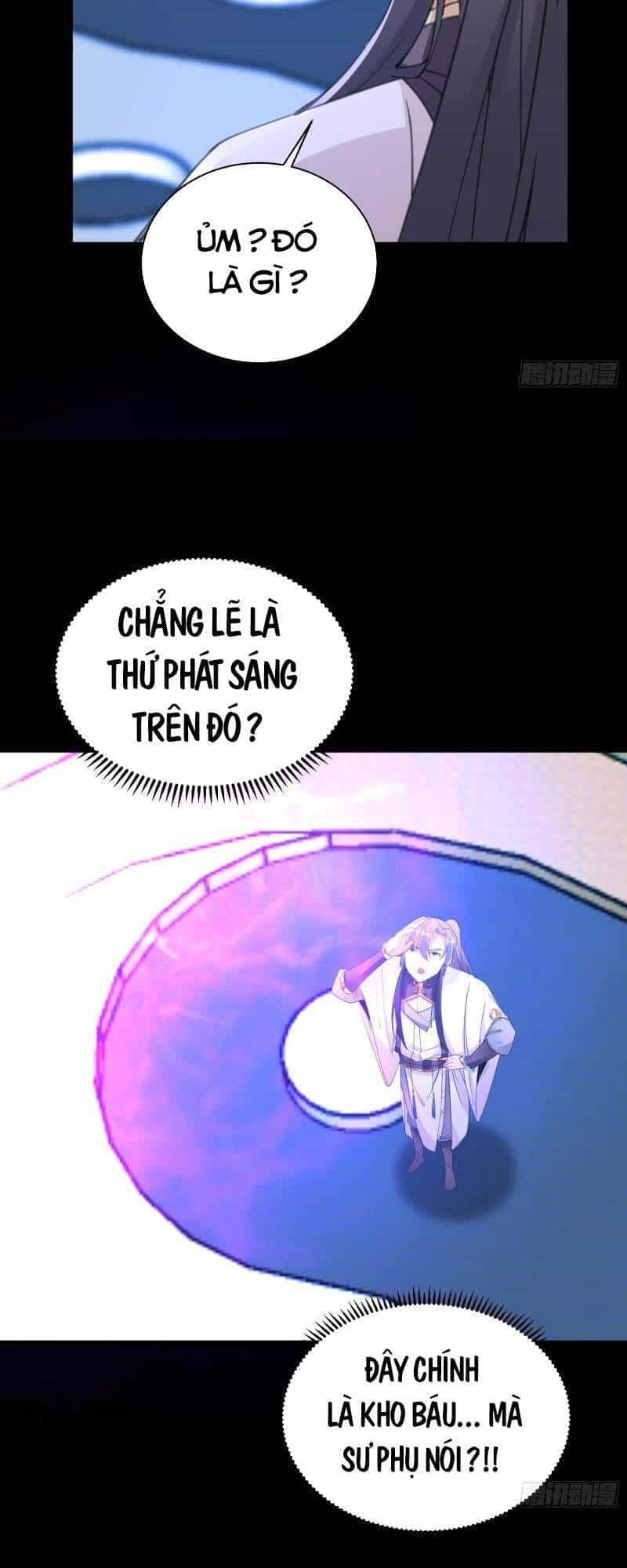 Tu Tiên Phải Dựa Vào Sugar Mommy - Chương 38 - ảnh 30