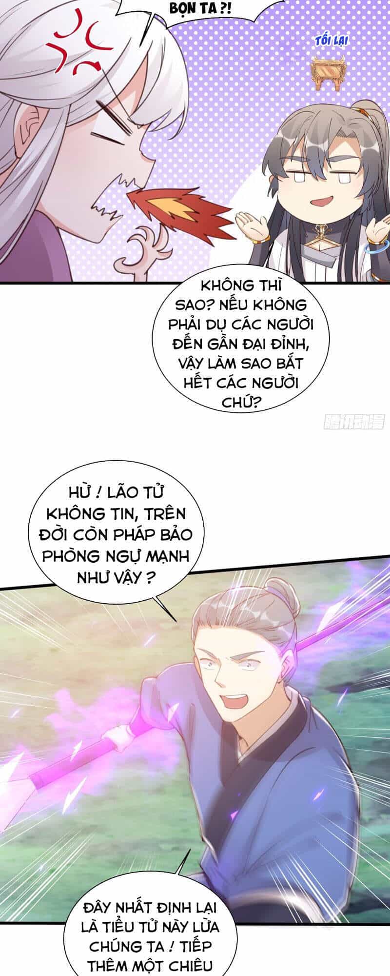 Tu Tiên Phải Dựa Vào Sugar Mommy - Chương 41 - ảnh 17