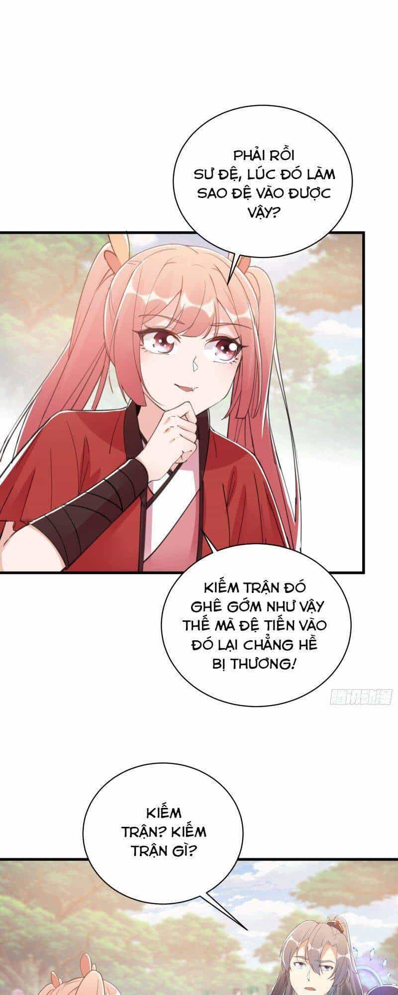 Tu Tiên Phải Dựa Vào Sugar Mommy - Chương 42 - ảnh 1