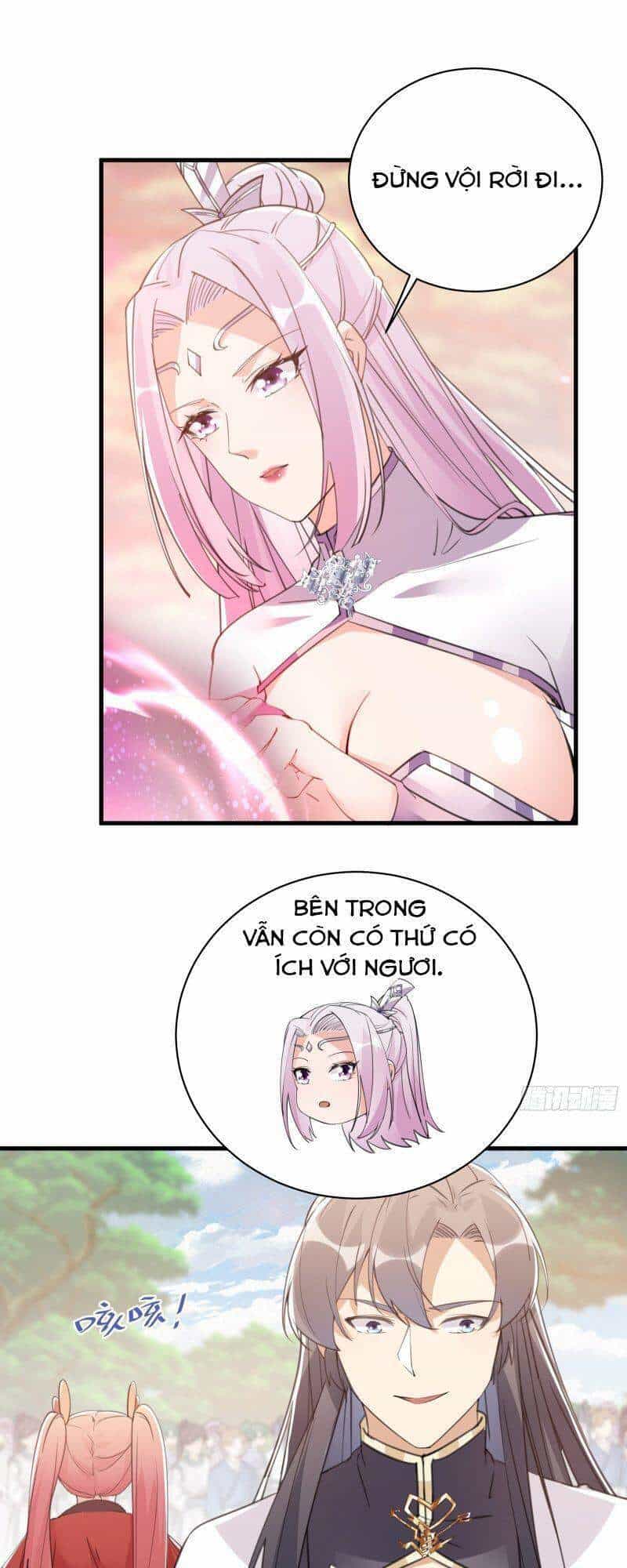 Tu Tiên Phải Dựa Vào Sugar Mommy - Chương 42 - ảnh 8