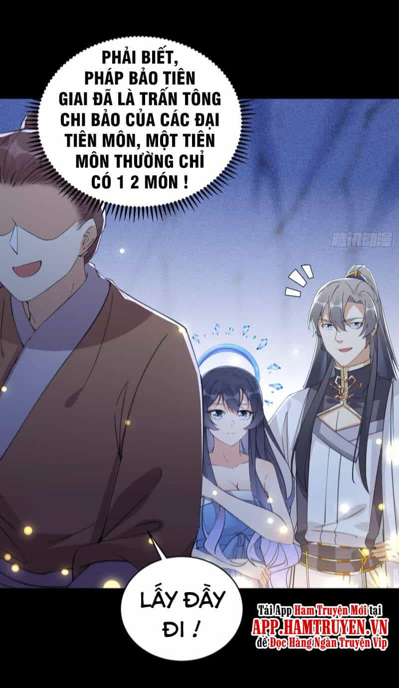 Tu Tiên Phải Dựa Vào Sugar Mommy - Chương 46 - ảnh 15