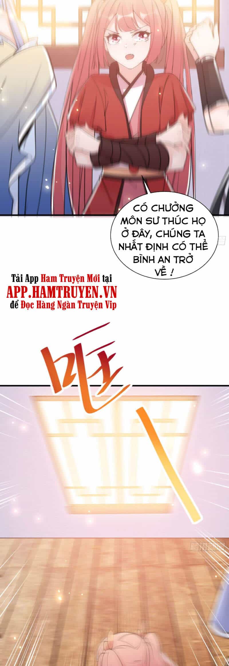 Tu Tiên Phải Dựa Vào Sugar Mommy - Chương 50 - ảnh 2