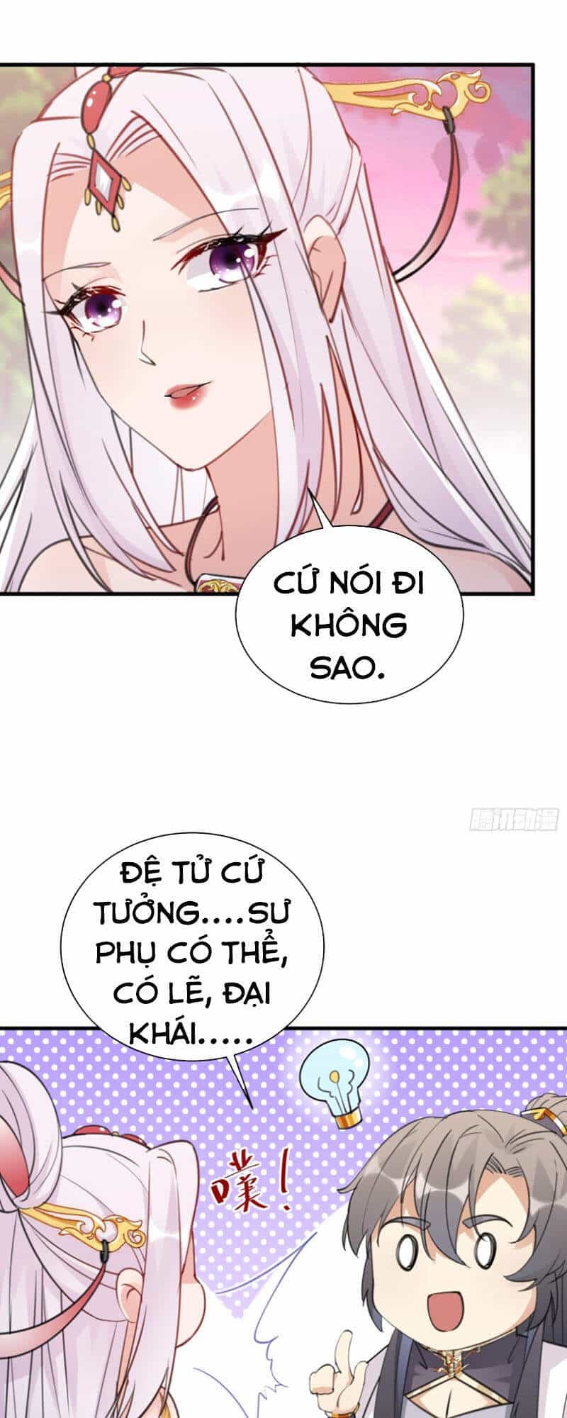Tu Tiên Phải Dựa Vào Sugar Mommy - Chương 54 - ảnh 12