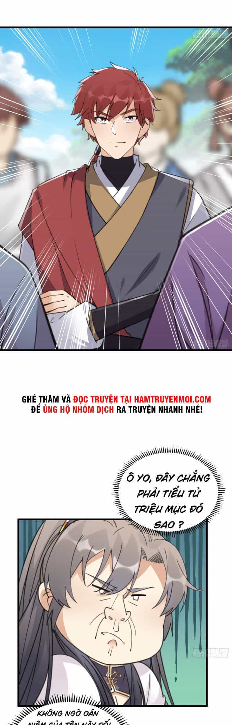 Tu Tiên Phải Dựa Vào Sugar Mommy - Chương 56 - ảnh 12