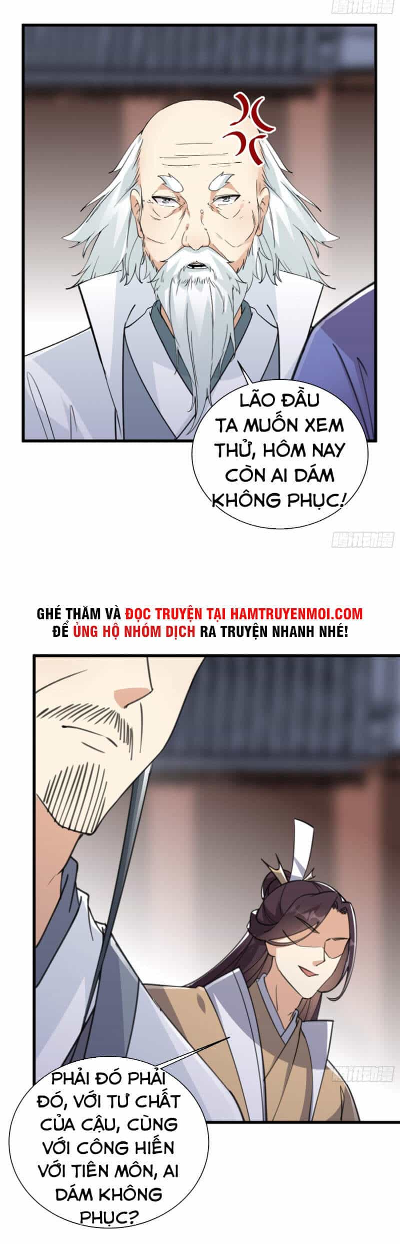 Tu Tiên Phải Dựa Vào Sugar Mommy - Chương 56 - ảnh 27