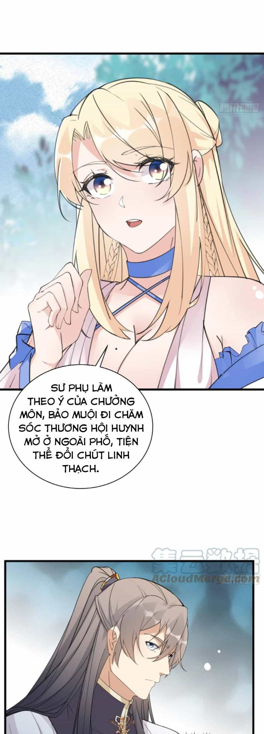 Tu Tiên Phải Dựa Vào Sugar Mommy - Chương 65 - ảnh 13