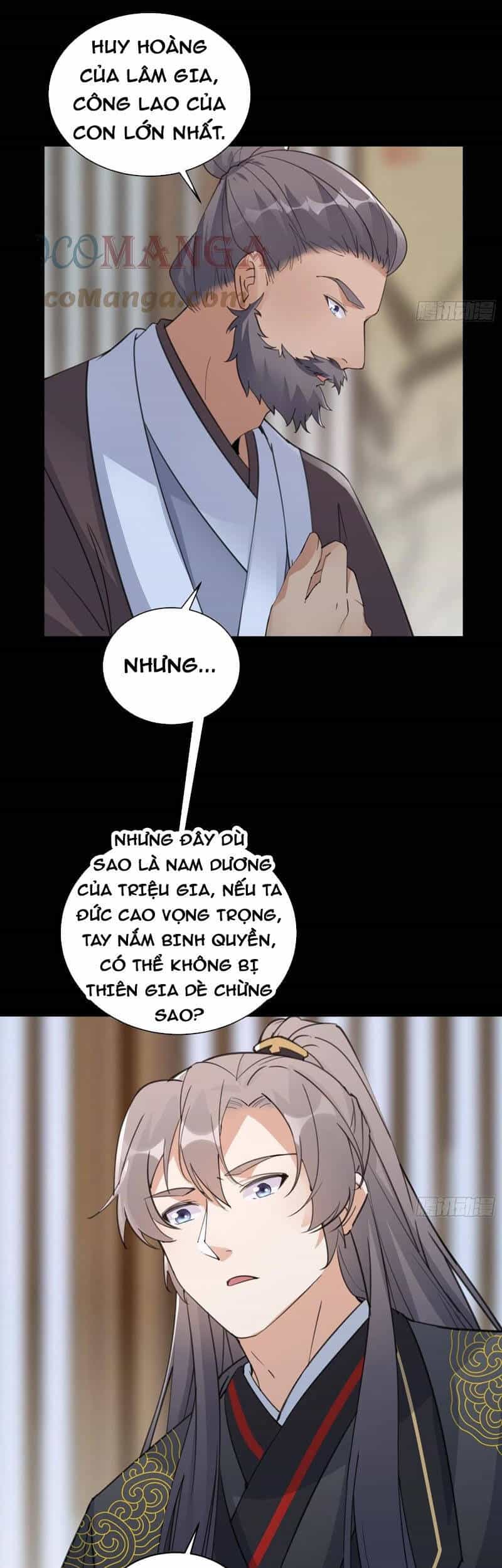 Tu Tiên Phải Dựa Vào Sugar Mommy - Chương 68 - ảnh 19