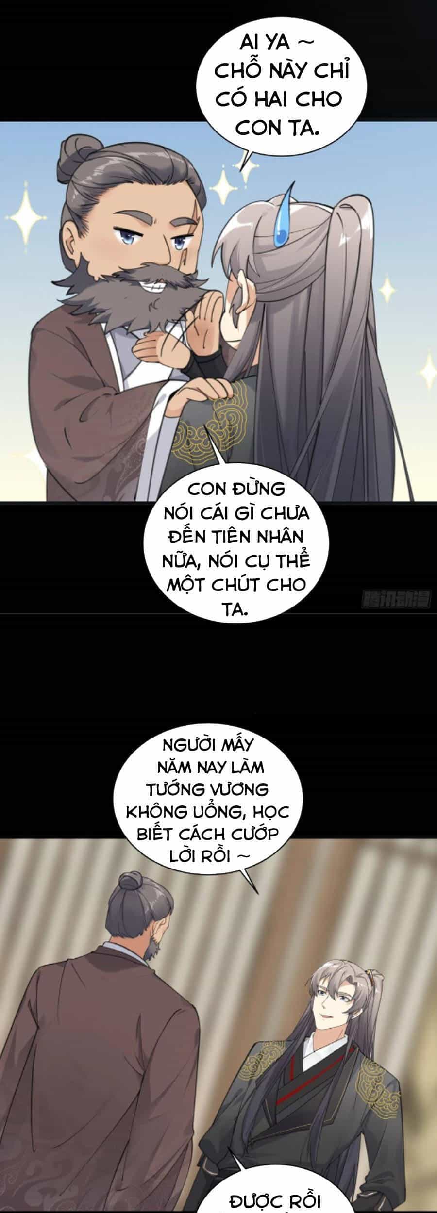 Tu Tiên Phải Dựa Vào Sugar Mommy - Chương 69 - ảnh 3