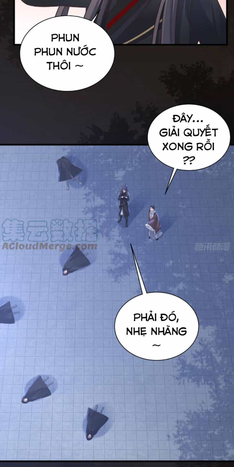 Tu Tiên Phải Dựa Vào Sugar Mommy - Chương 71 - ảnh 32