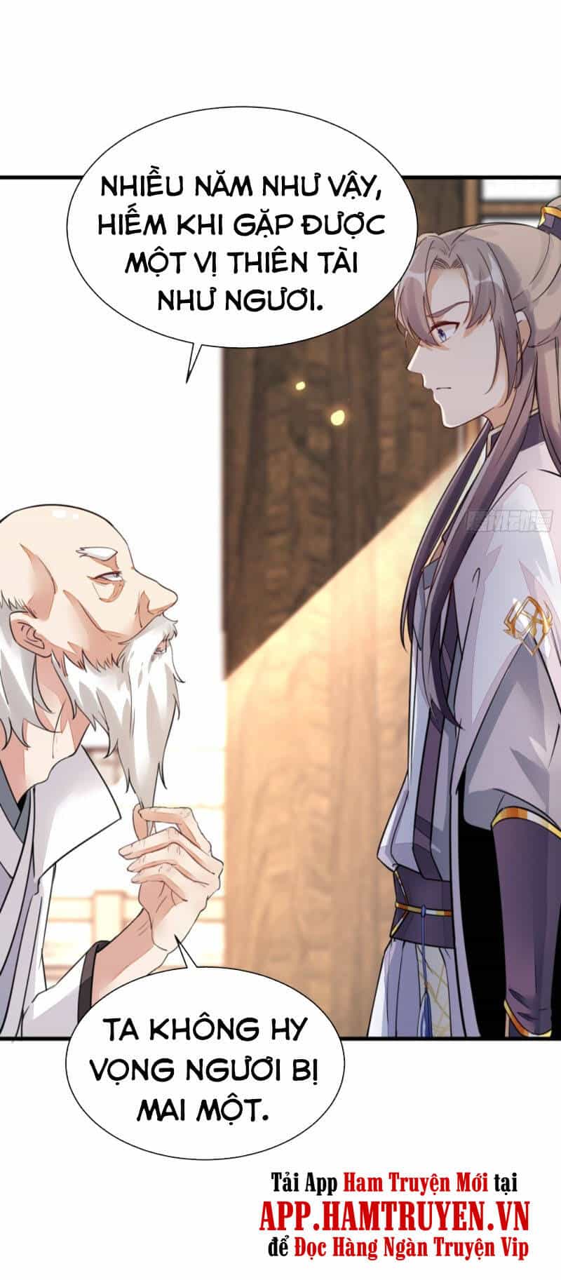 Tu Tiên Phải Dựa Vào Sugar Mommy - Chương 8 - ảnh 5