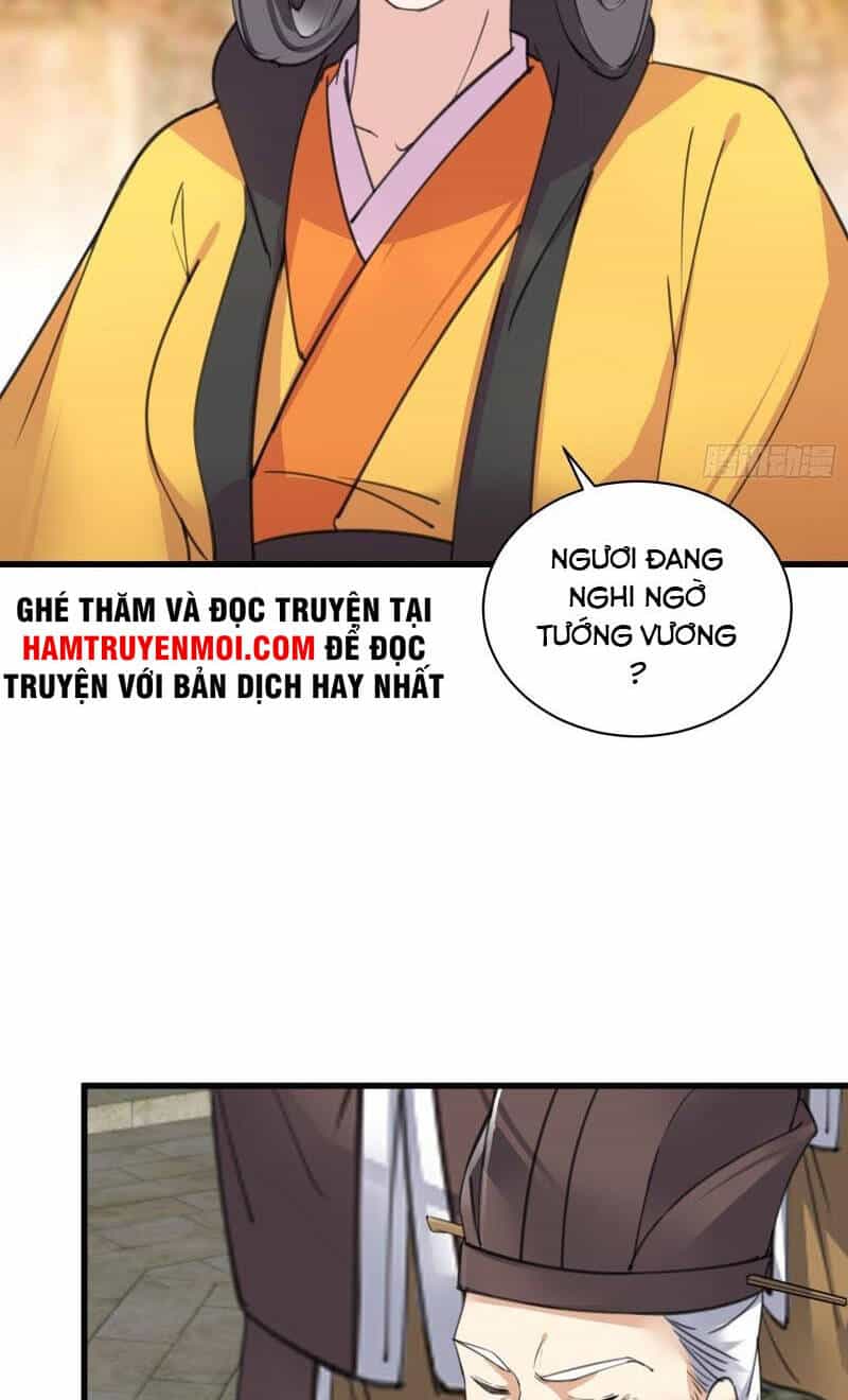 Tu Tiên Phải Dựa Vào Sugar Mommy - Chương 80 - ảnh 7