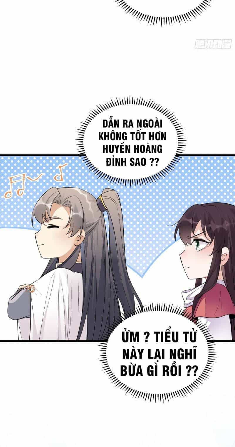 Tu Tiên Phải Dựa Vào Sugar Mommy - Chương 83 - ảnh 21