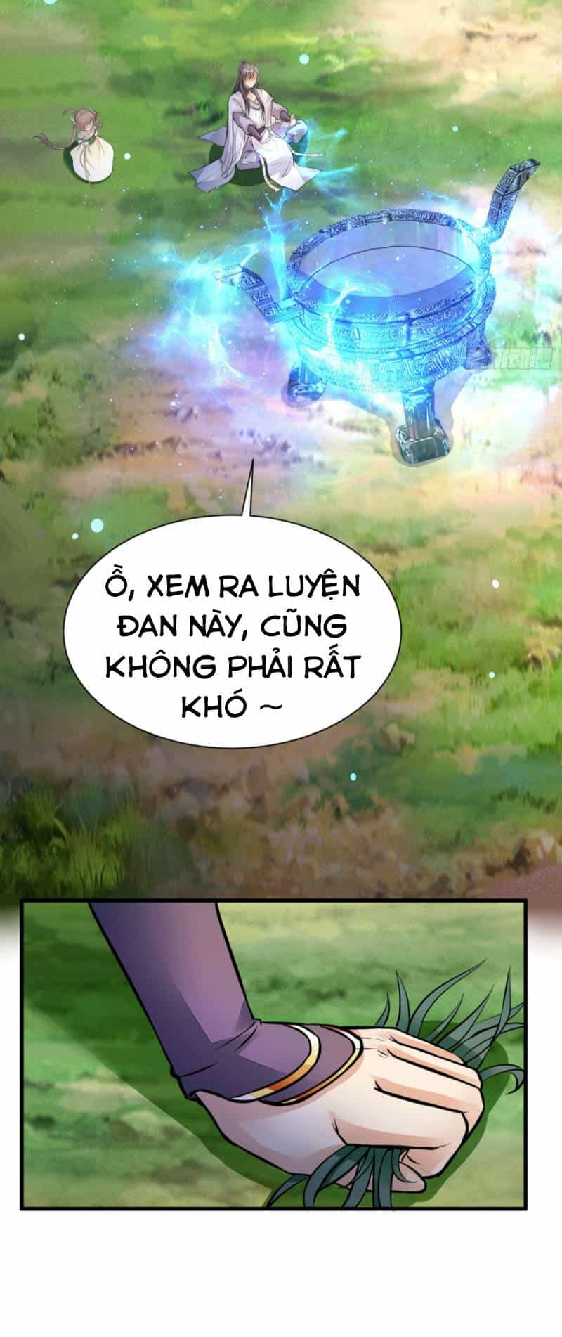 Tu Tiên Phải Dựa Vào Sugar Mommy - Chương 9 - ảnh 13