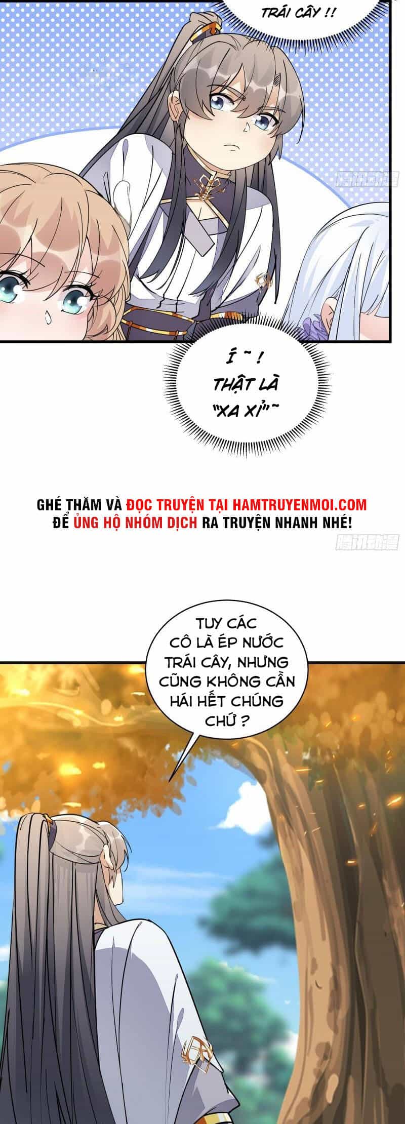 Tu Tiên Phải Dựa Vào Sugar Mommy - Chương 96 - ảnh 6