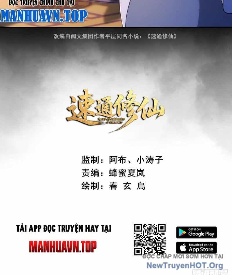 Tu Tiên Thần Tốc - Chương 3 - ảnh 3
