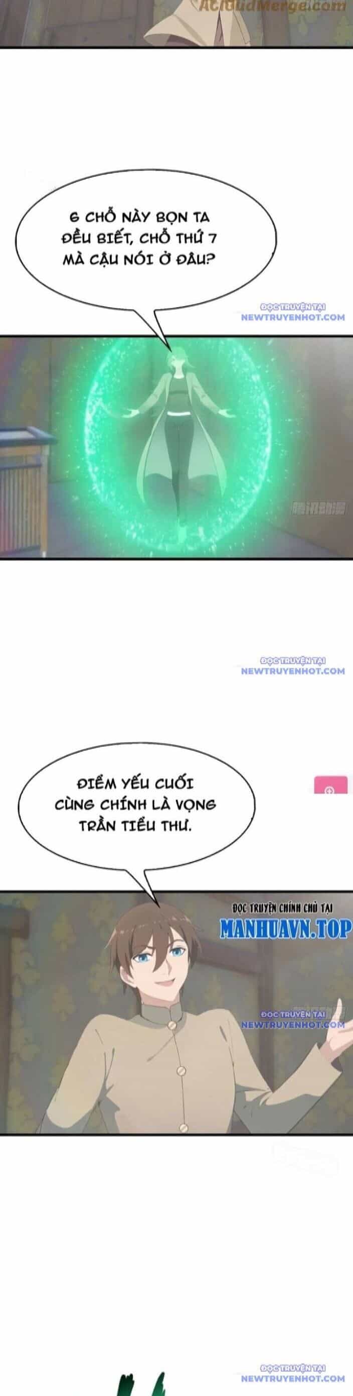 Tu Tiên Trở Về Tại Vườn Trường - Season 2 - Chương 109 - ảnh 4