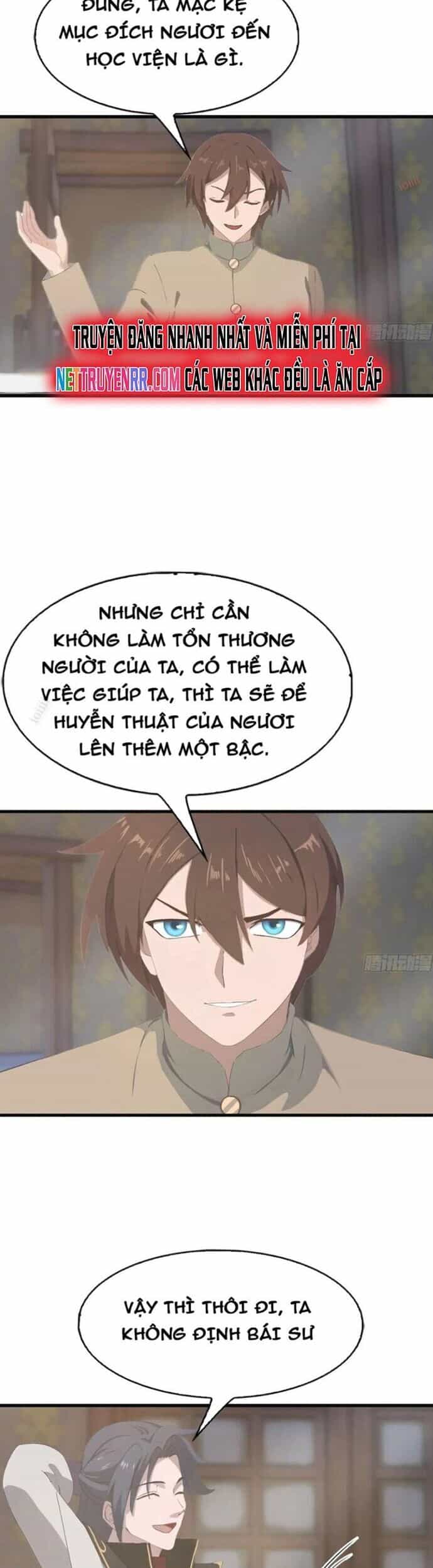 Tu Tiên Trở Về Tại Vườn Trường - Season 2 - Chương 111 - ảnh 2