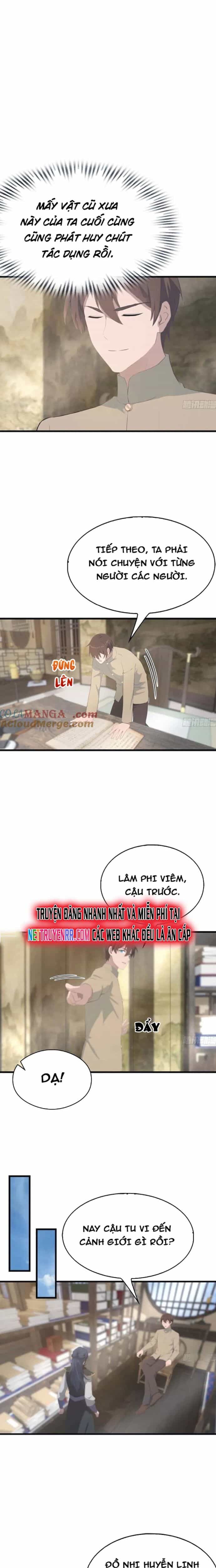 Tu Tiên Trở Về Tại Vườn Trường - Season 2 - Chương 113 - ảnh 5