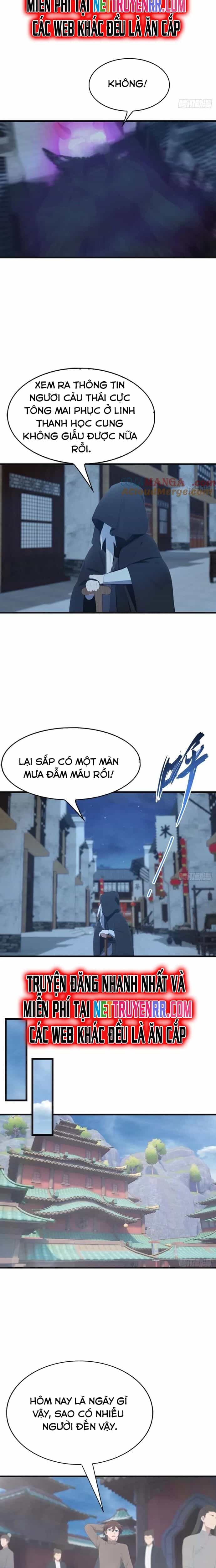 Tu Tiên Trở Về Tại Vườn Trường - Season 2 - Chương 116 - ảnh 7