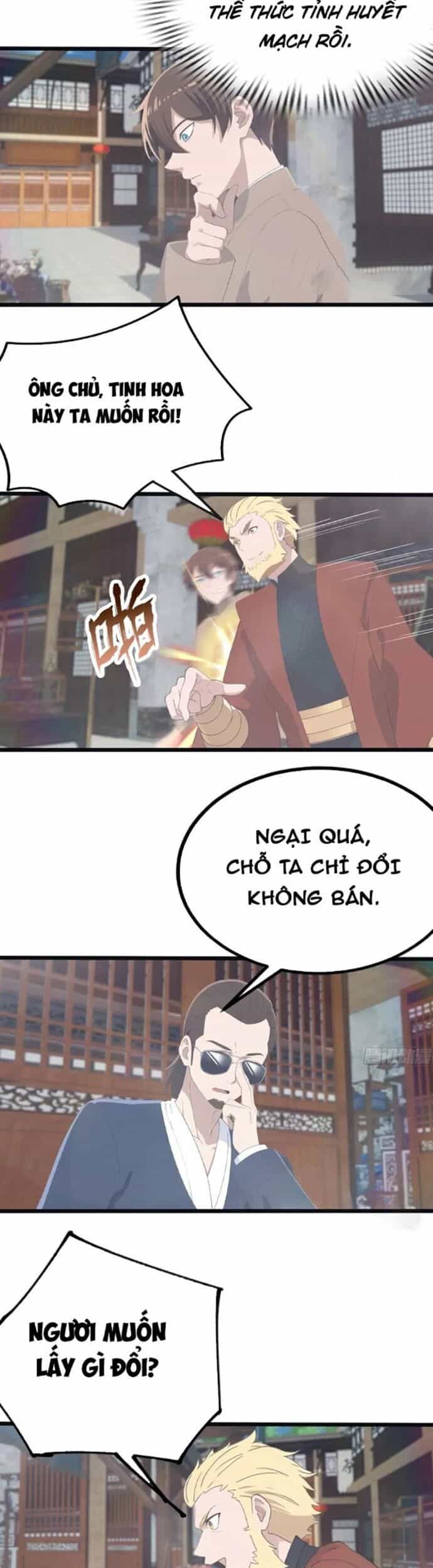 Tu Tiên Trở Về Tại Vườn Trường - Season 2 - Chương 118 - ảnh 13