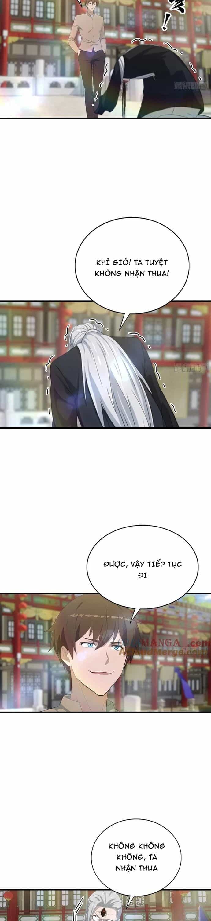 Tu Tiên Trở Về Tại Vườn Trường - Season 2 - Chương 127 - ảnh 19